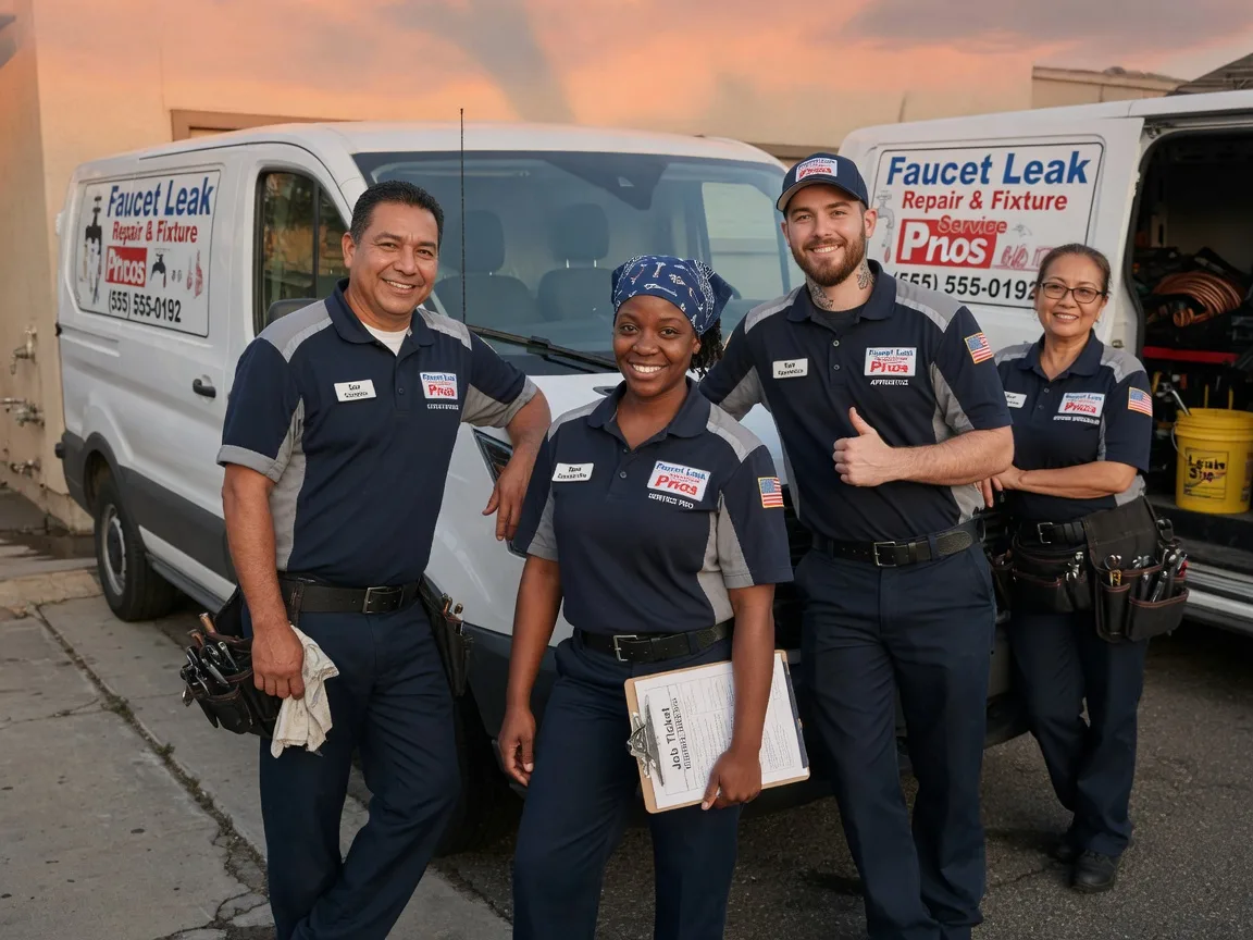Faucet Repair company in High Bridge, NJ