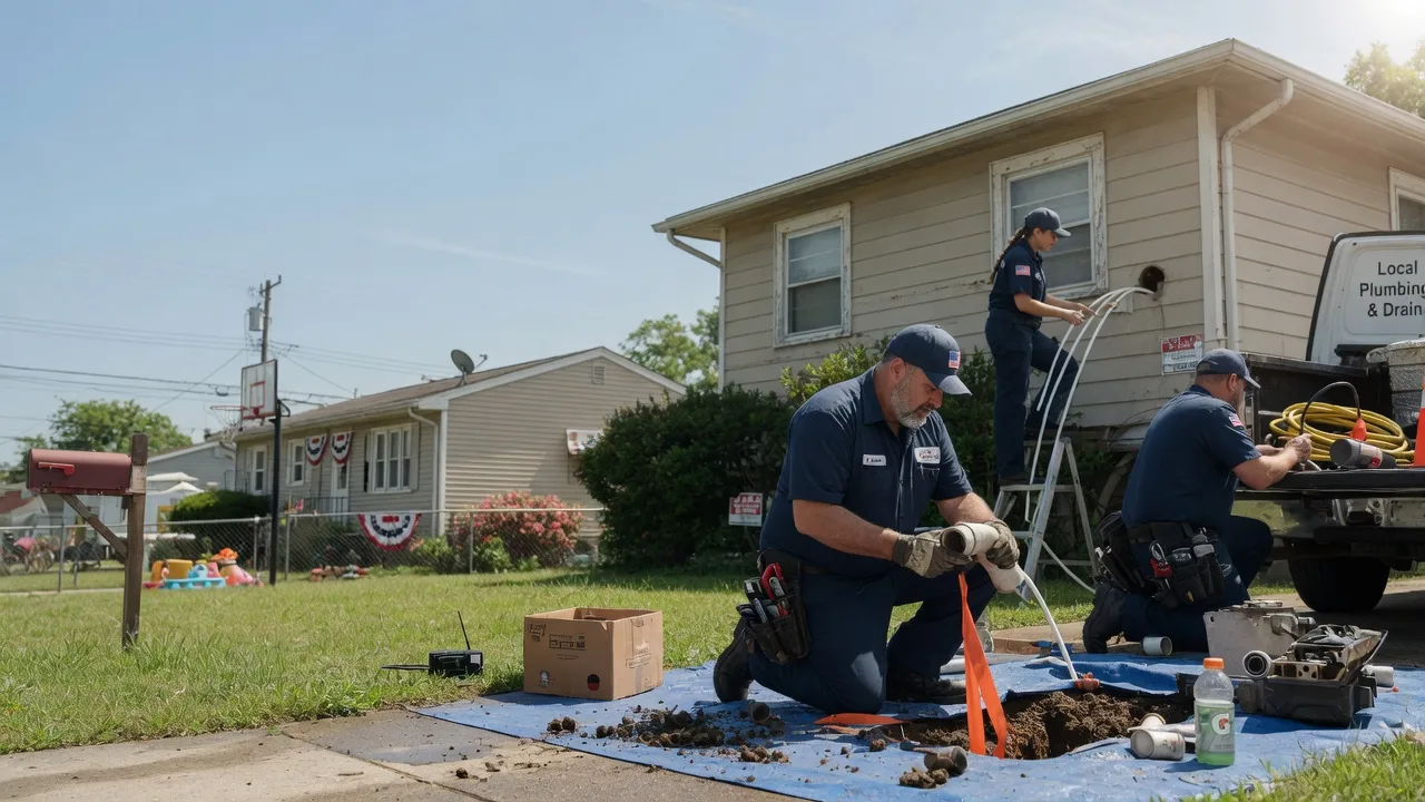 Faucet Repair in High Bridge, NJ near me